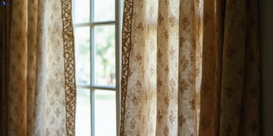 Dry cleaning delicate silk velvet drapes moorabbin-vic Matty Curtain Cleaning